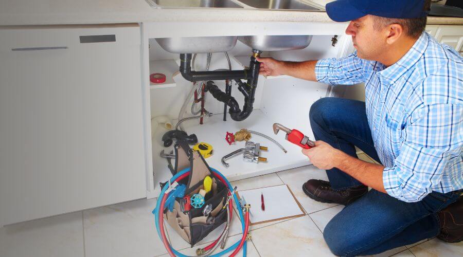 Local water heater installation in Hendersonville, NC